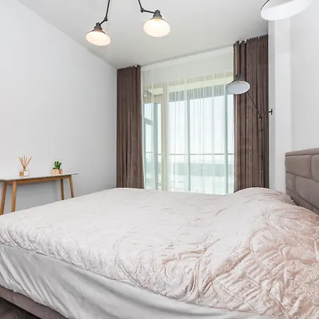 Amazing 32nd Floor Sunset View!!!! 클라이페다