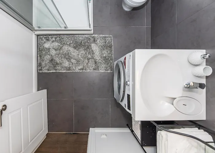 Apartmán Amazing 32nd Floor Sunset View!!!! Klaipėda