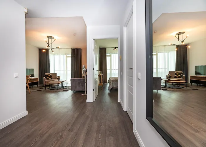 Appartement Amazing 32nd Floor Sunset View!!!! *