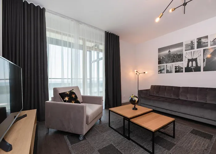 Amazing 32nd Floor Sunset View!!!! Appartement *